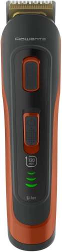 Триммер Rowenta Selectium TN9400F4 черный/красный [1830007961]